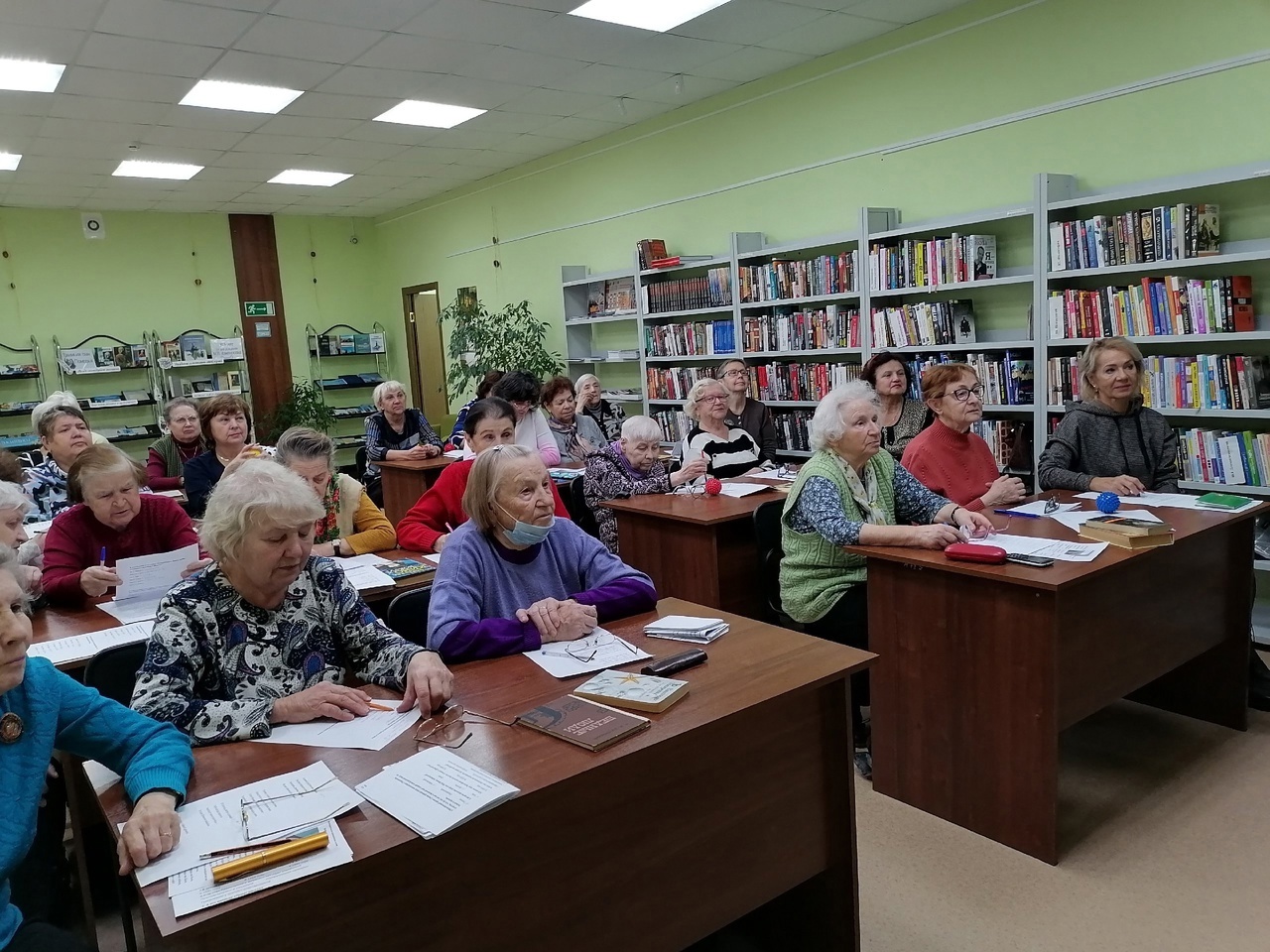 Северодвинск присоединился к просветительскому проекту «Русское наследие».