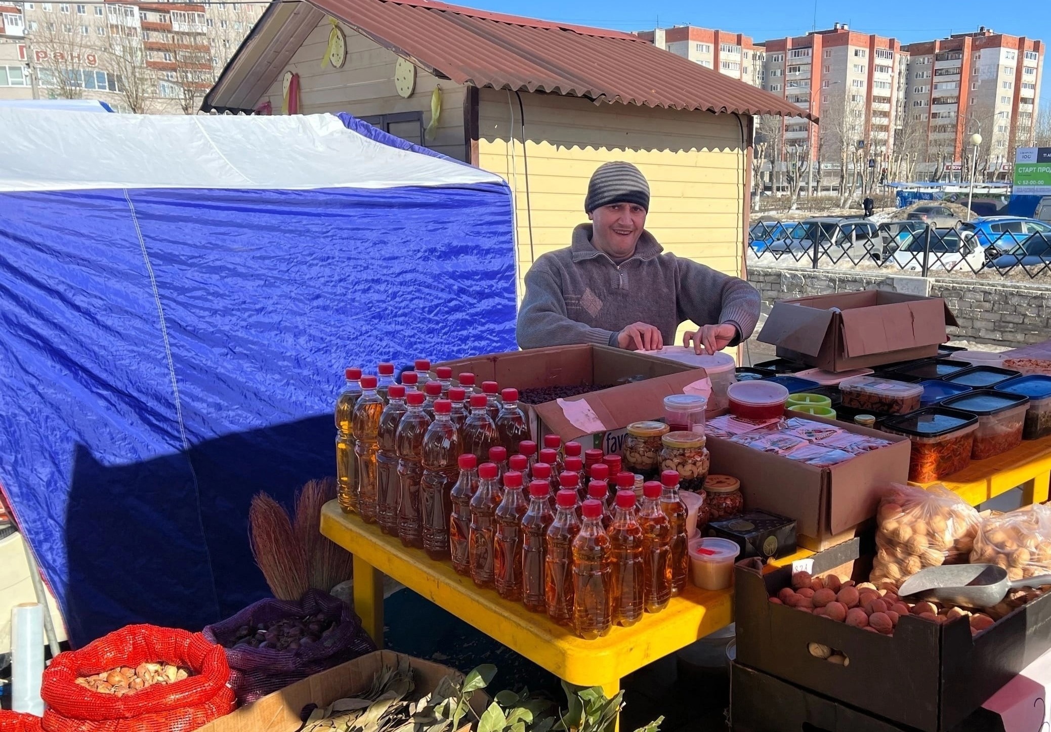 «Поморская ярмарка» приглашает северодвинцев и гостей города.