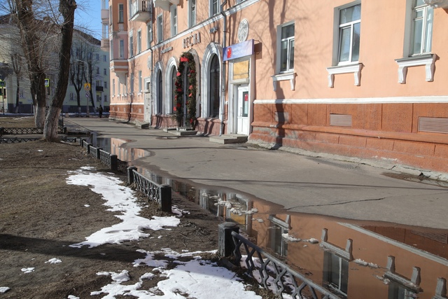 ТОПы в старом городе – без существенных замечаний.