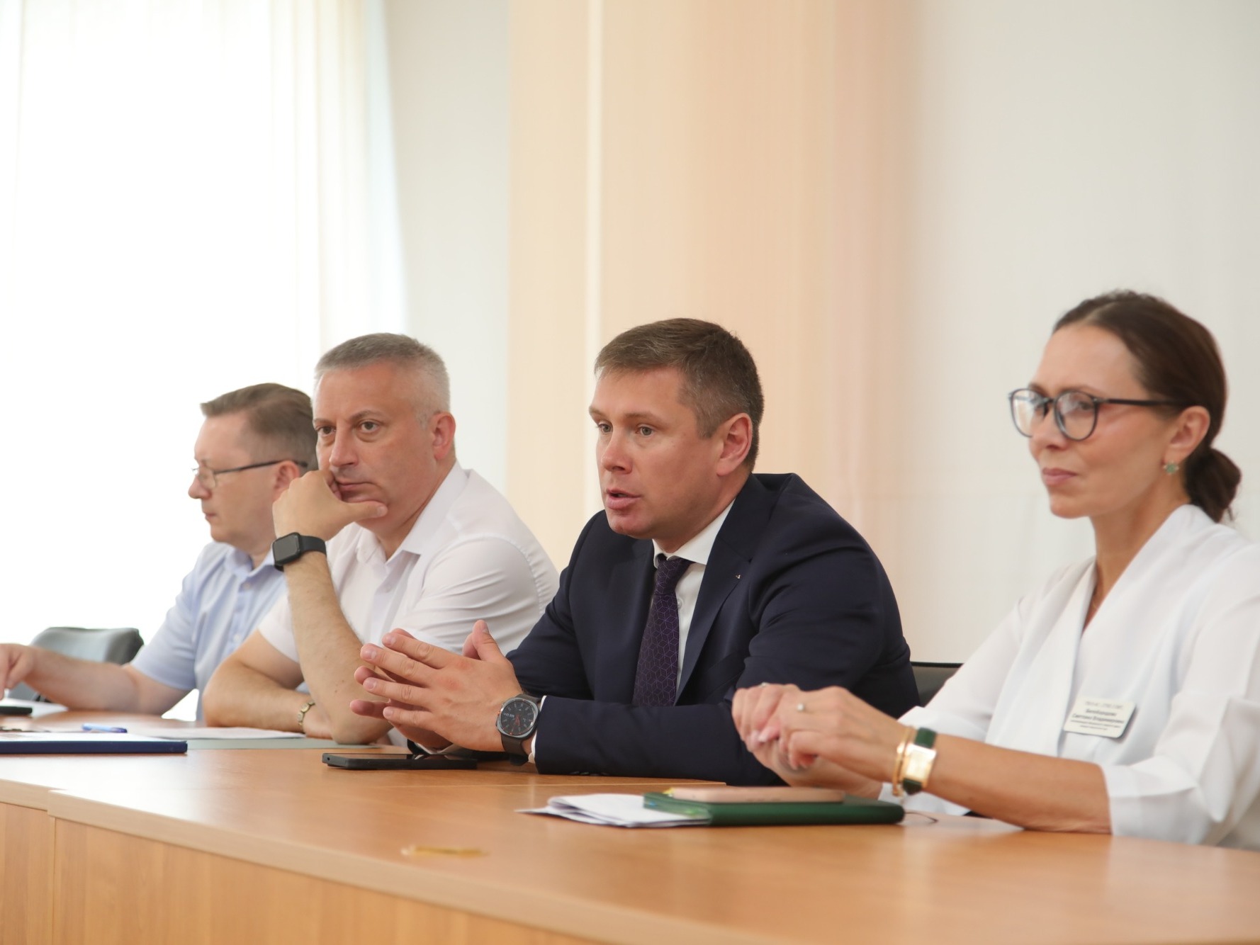 Развитие Северодвинской городской клинической больницы № 2 – на контроле регионального правительства и муниципальной власти.
