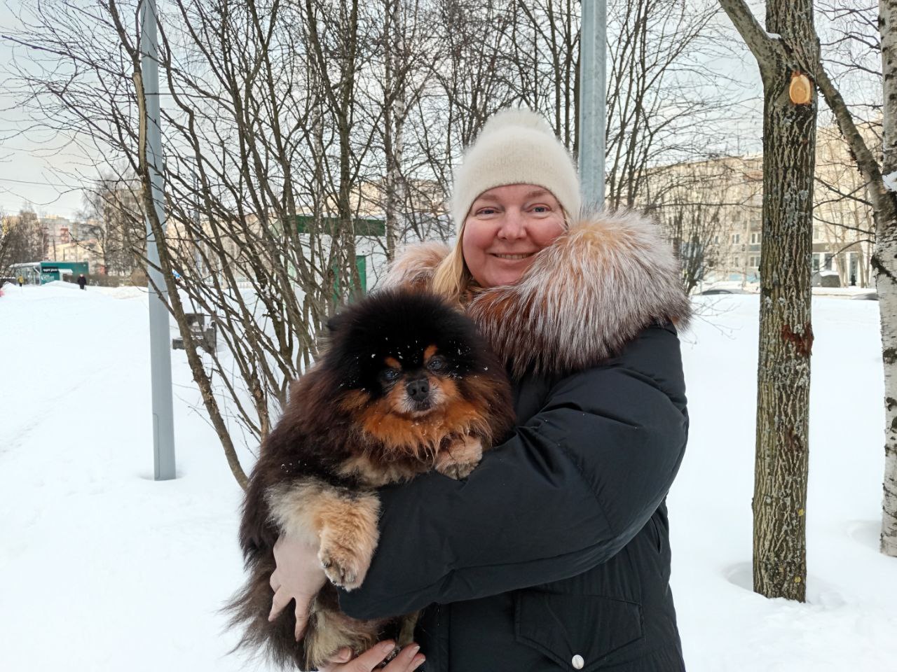 «Здесь стало чисто, уютно, а главное – безопасно!».