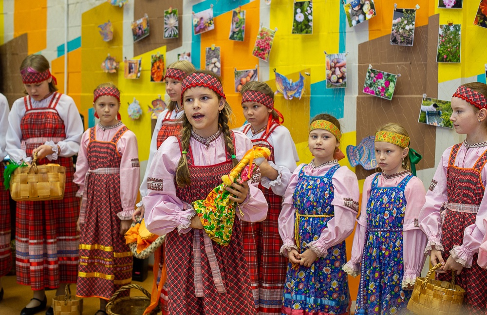 В Центральной библиотеке имени Н.В. Гоголя отметили Поморский новый год.