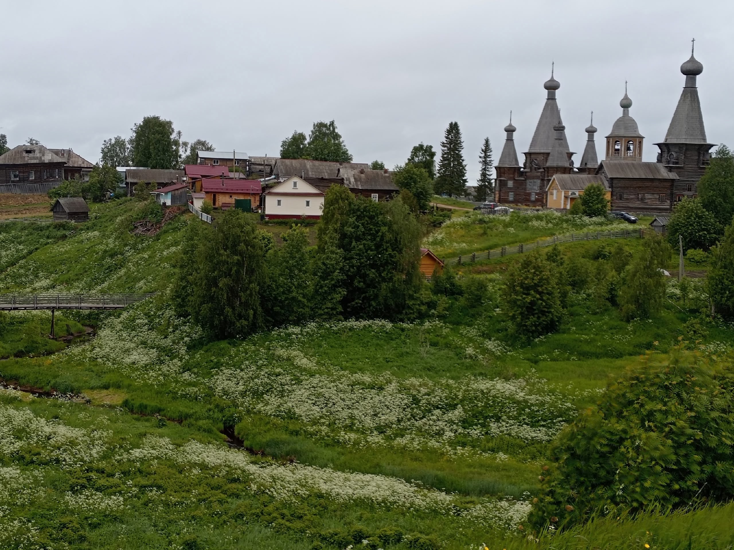 Нёнокса отметит 628-летие!.