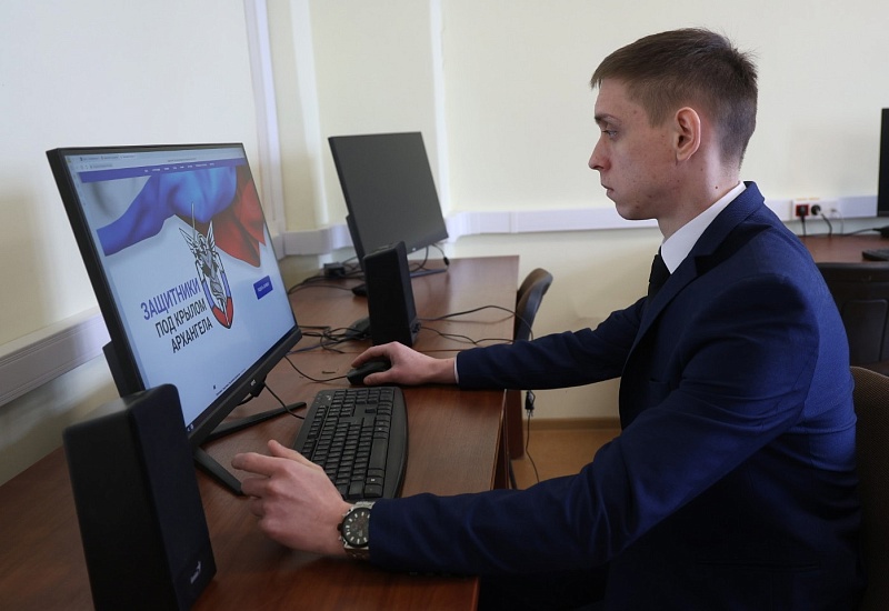 Работник Севмаша стал участником программы «Защитники. Под крылом Архангела».