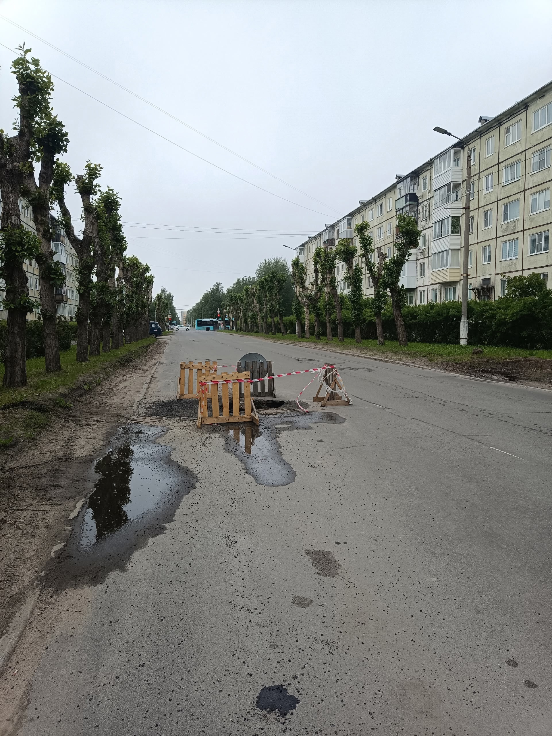 Вниманию водителей!.