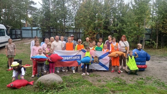 Продолжается проект «Дух Севера – в единении и поддержке всех своих!».