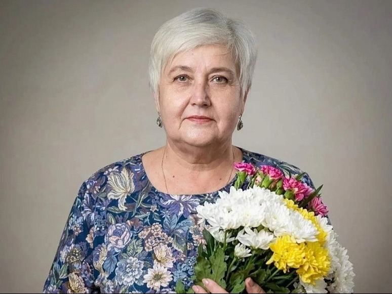 Педагог Северодвинска удостоена почётного звания «Заслуженный работник культуры Российской Федерации».