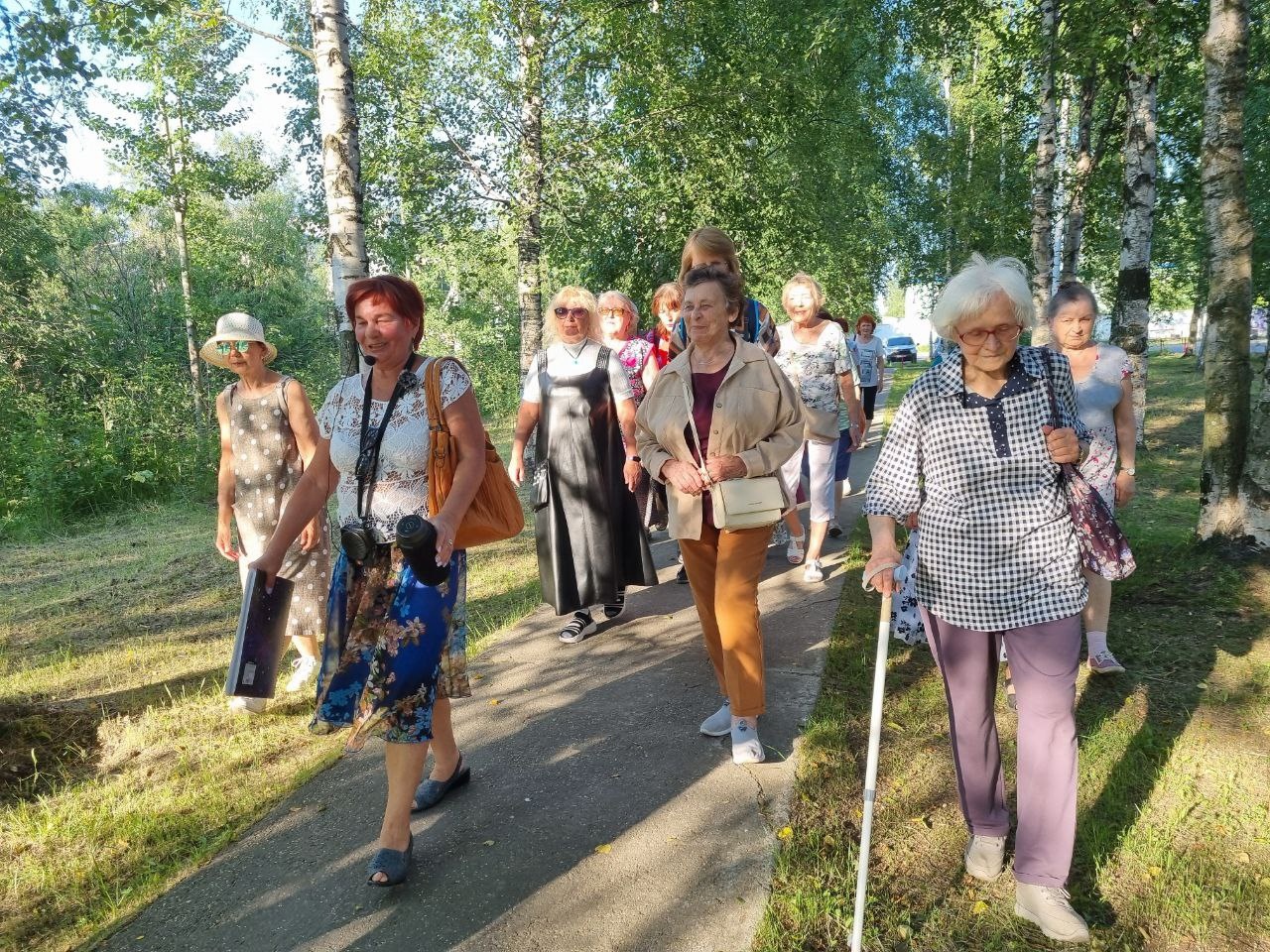 Бесплатные экскурсии к Всемирному Дню туризма.