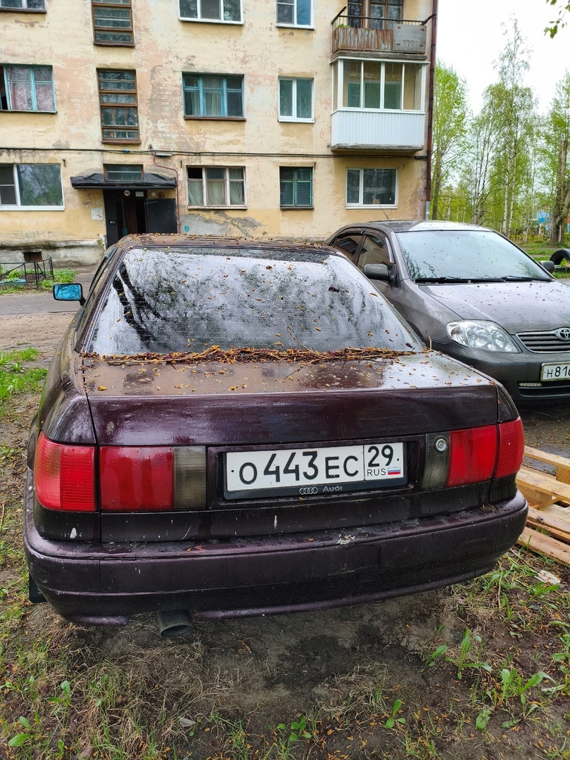 ️Уберите автохлам!.