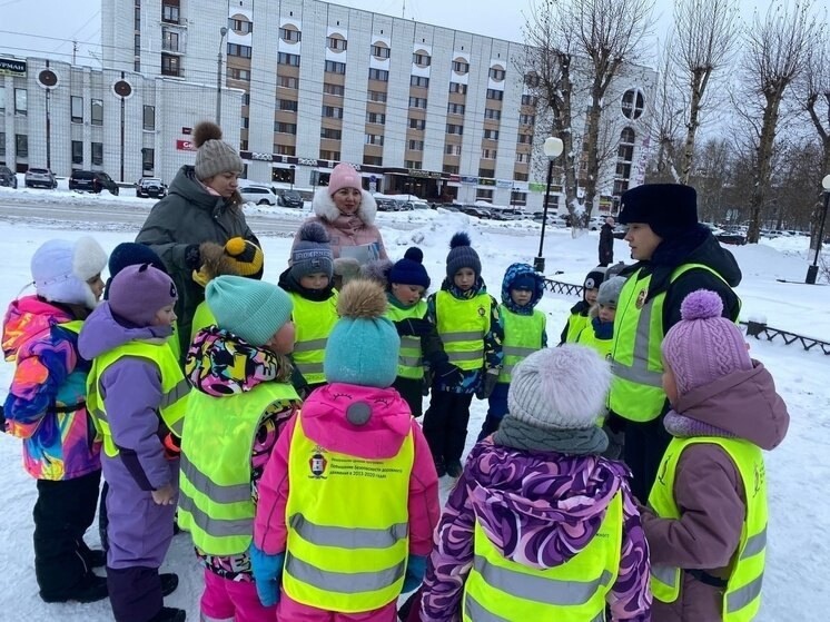 Госавтоинспекция Северодвинска: родители — позаботьтесь о безопасности детей!.