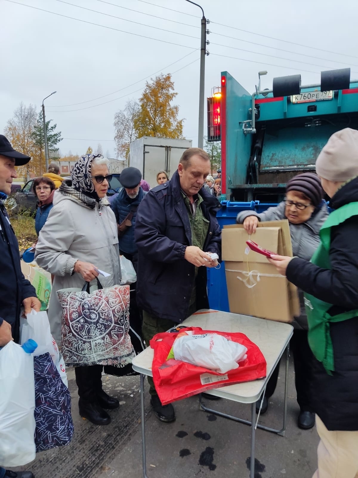 «Экоинтегратор» подвёл итоги акции «Сортируй, сдавай, экономь!».