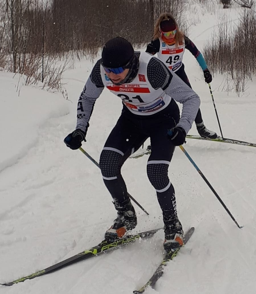 Лыжники города корабелов отлично выступили на чемпионате России.