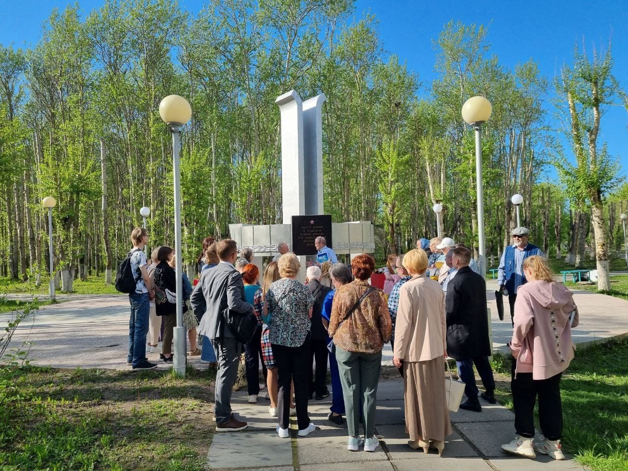 Продолжается приём заявок на конкурс «Народный экскурсовод».