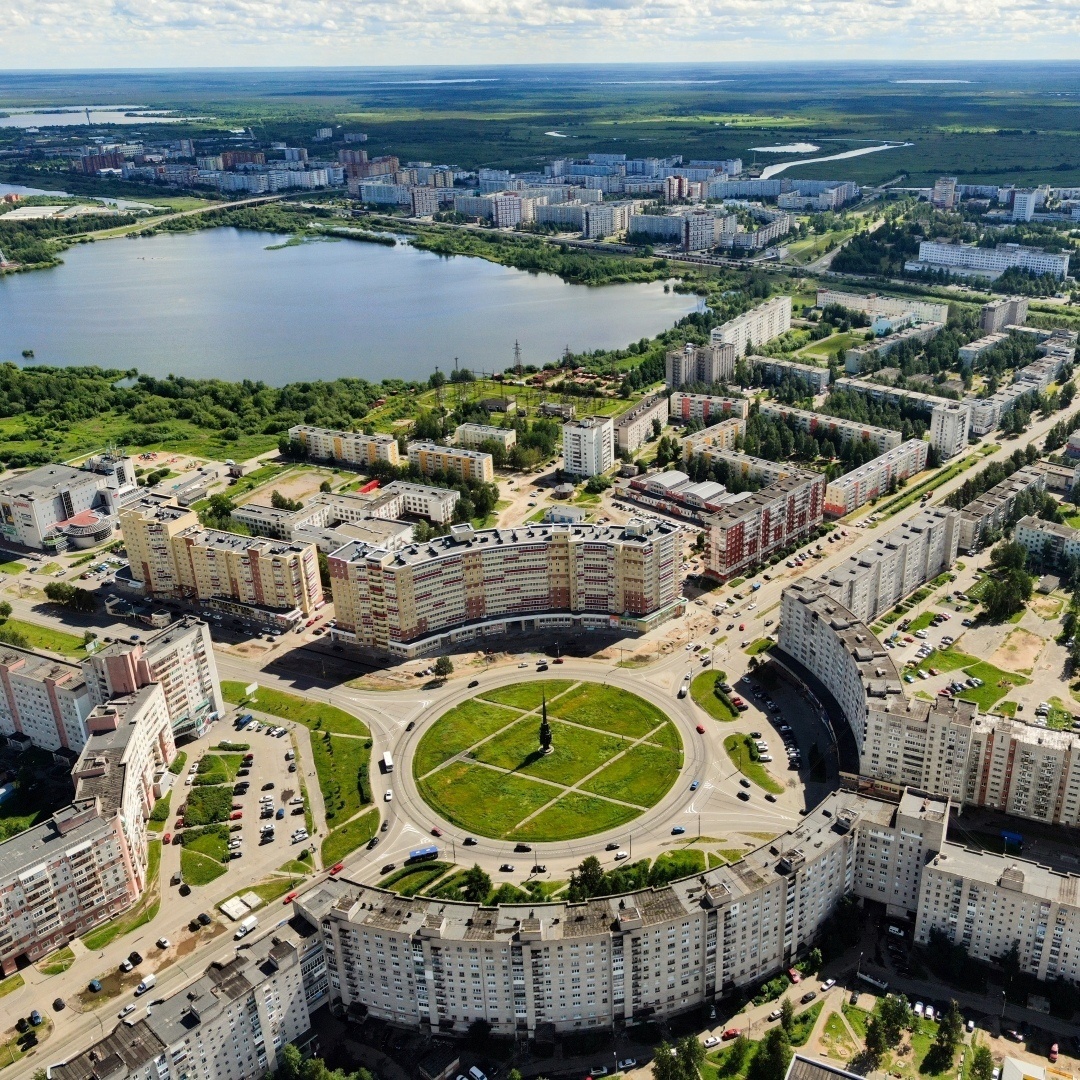 Северодвинск взял золото в рейтинге городов Архангельской области.