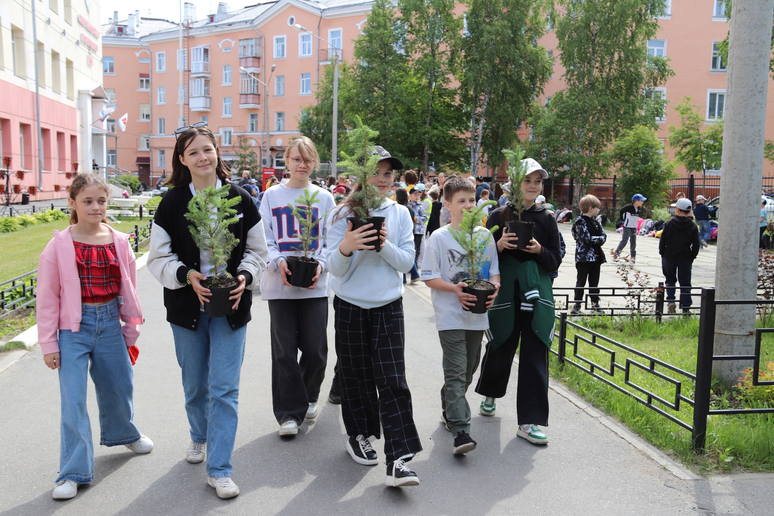 Определена стоимость путёвок в северодвинские пришкольные лагеря.