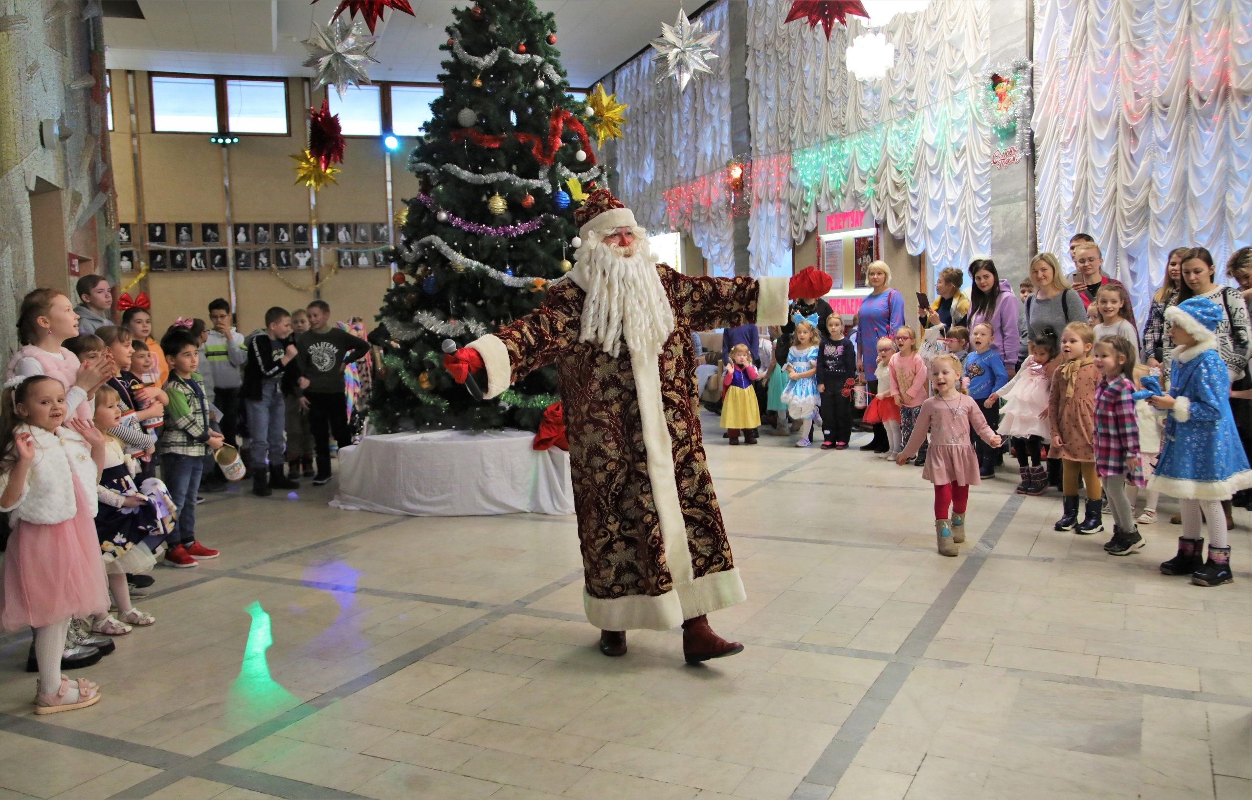 «Сказка в подарок» вновь в Северодвинске.