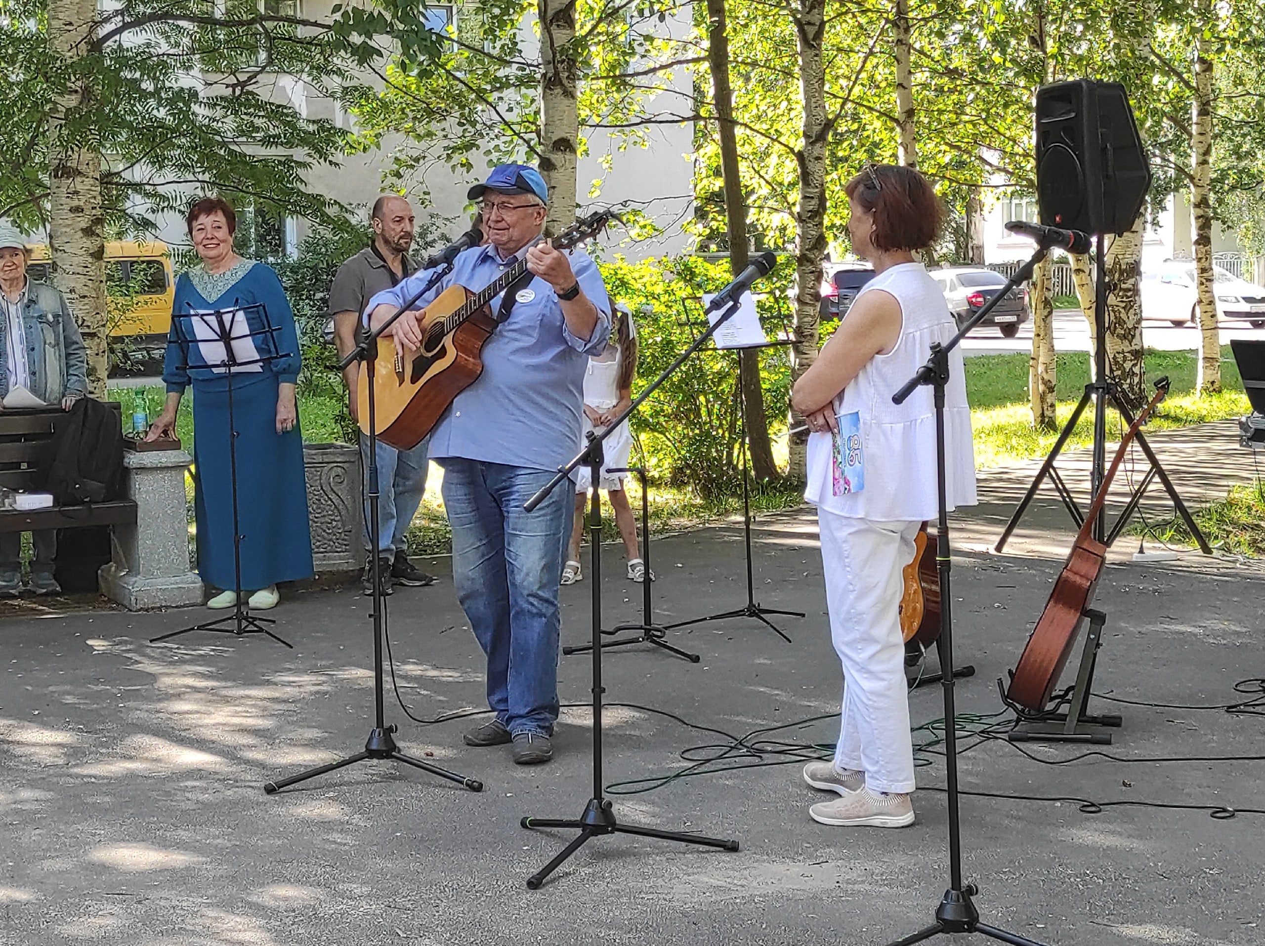 «Беломорские ноты вдохновения».