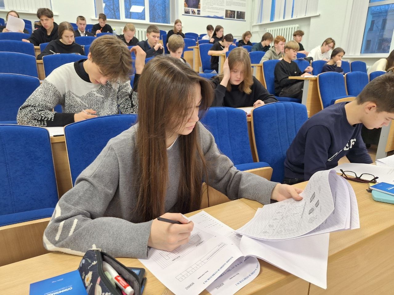 15 студентов получат именные стипендии главы Северодвинска.