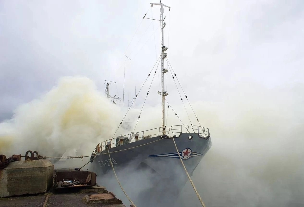 Внимание: у военных – учения!.