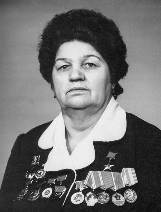 Ночвина Евдокия Павловна Ночвина Евдокия Павловна.