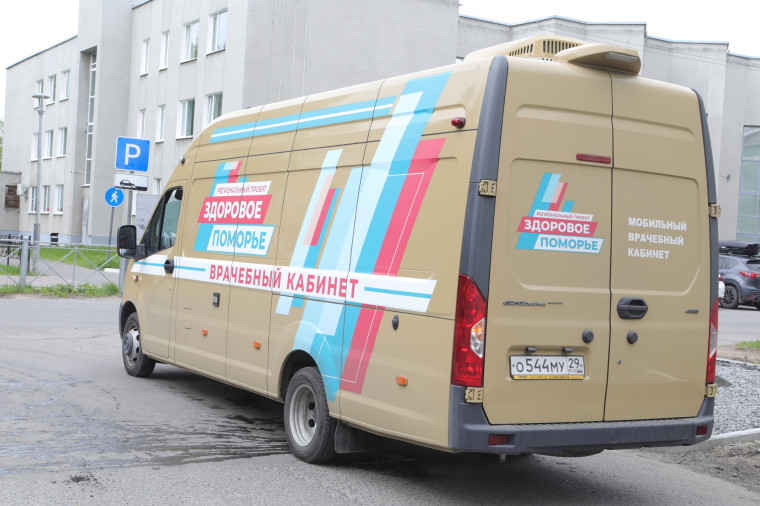 В Северодвинске продолжается выездная вакцинация от гриппа.. В Северодвинске продолжается выездная вакцинация от гриппа..
