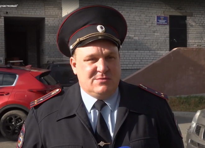 Северодвинец – в списке претендентов на лучшего участкового Поморья. Северодвинец – в списке претендентов на лучшего участкового Поморья.