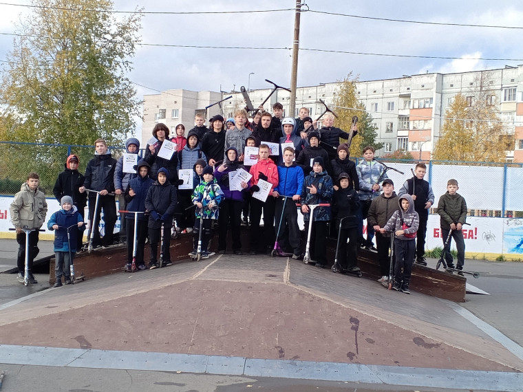 Северодвинские экстремалы подвели итоги лета - 2024. Северодвинские экстремалы подвели итоги лета - 2024.