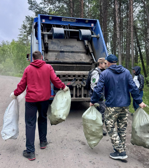 В Северодвинске прошла очередная «Большая уборка». В Северодвинске прошла очередная «Большая уборка».
