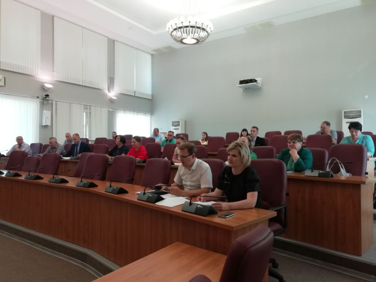 В Северодвинске обсудили обстановку по клещевым инфекциям и защиту от этих членистоногих. В Северодвинске обсудили обстановку по клещевым инфекциям и защиту от этих членистоногих.
