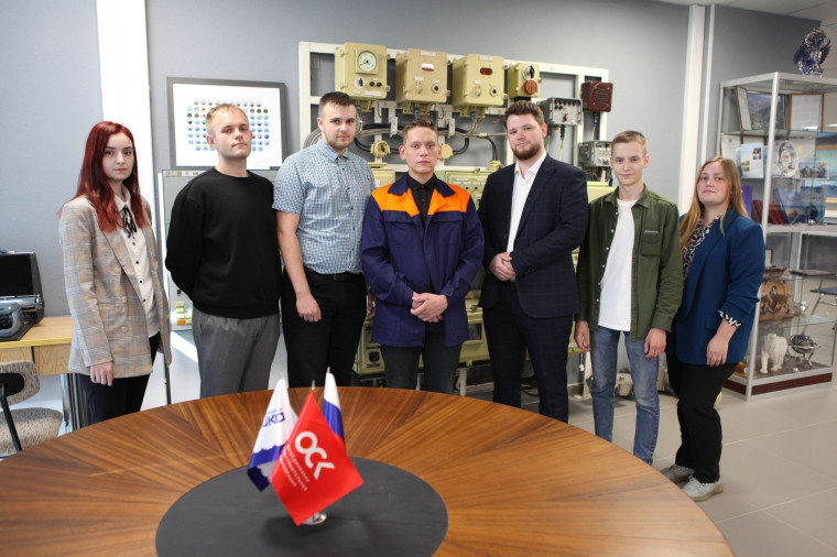 35 молодых специалистов пополнили коллектив градообразующего предприятия Северодвинска. 35 молодых специалистов пополнили коллектив градообразующего предприятия Северодвинска.