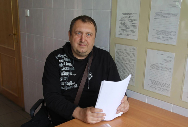 Первая заявка в проект «Комфортное Поморье» подана. Первая заявка в проект «Комфортное Поморье» подана.