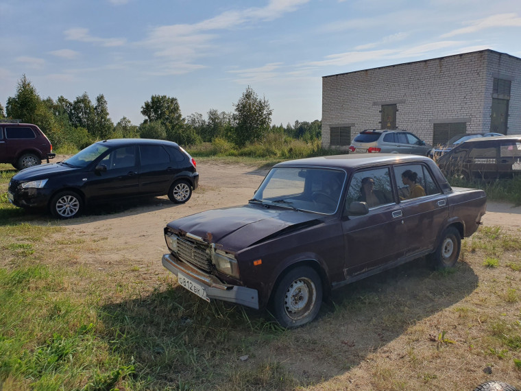 Уберите автохлам!. Уберите автохлам!.